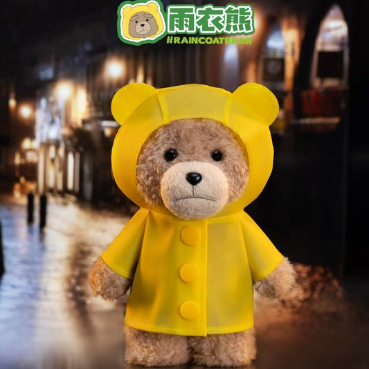 Ted2 Teddy Bear Action Plush Pendant Blind Boxes