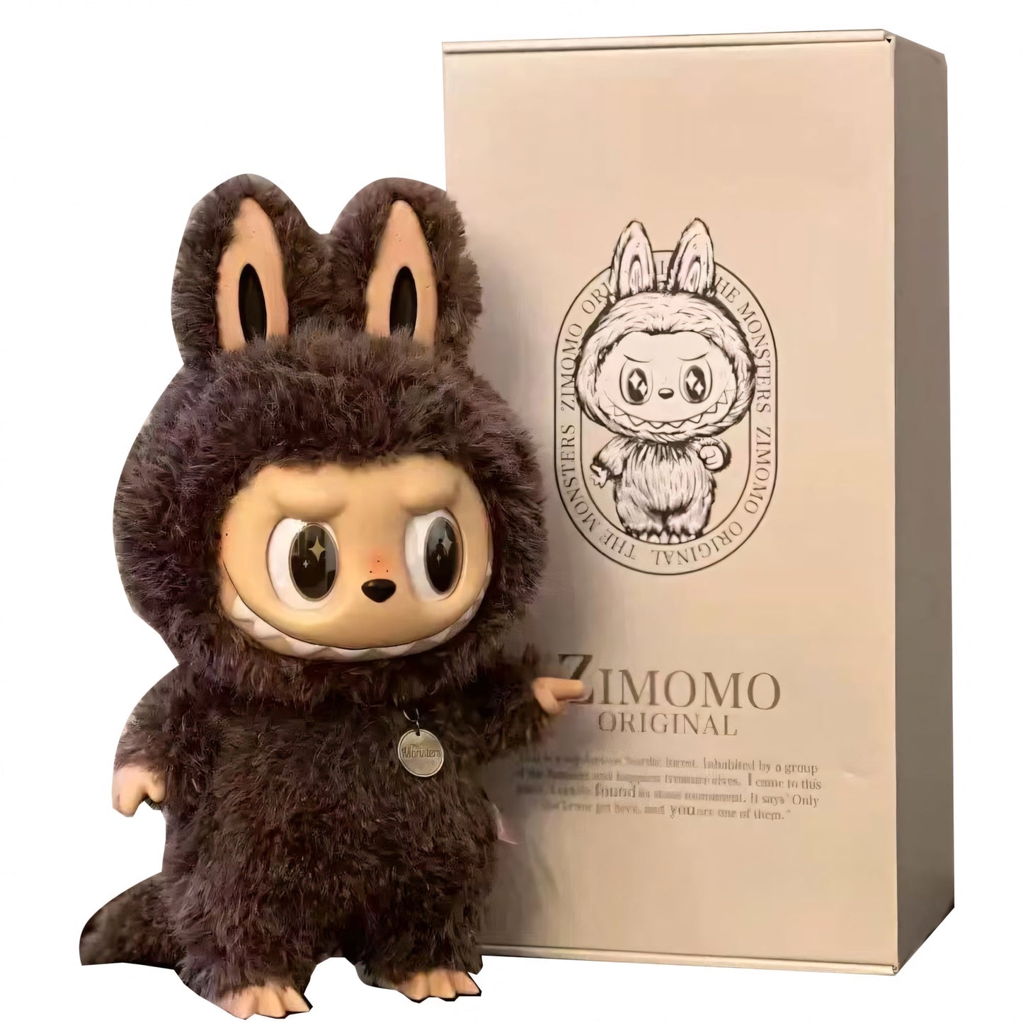 Zimomo! Only one !preorder in 3days