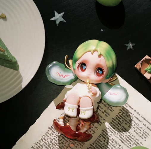 Ossia-Feel The World Series Blind Box