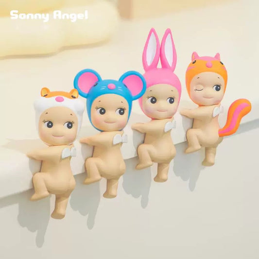 Sonny Angel Hippers Looking Back Series Figure