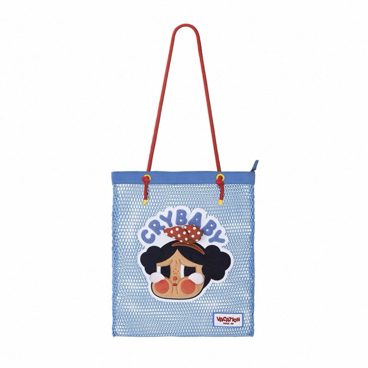 CRYBABY Vacation Mode On Series-Shoulder Bag(Pre-sale)