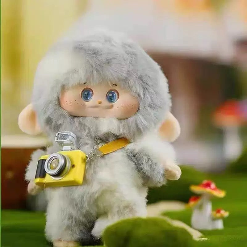 PIMOMO Plush Series Blind Box