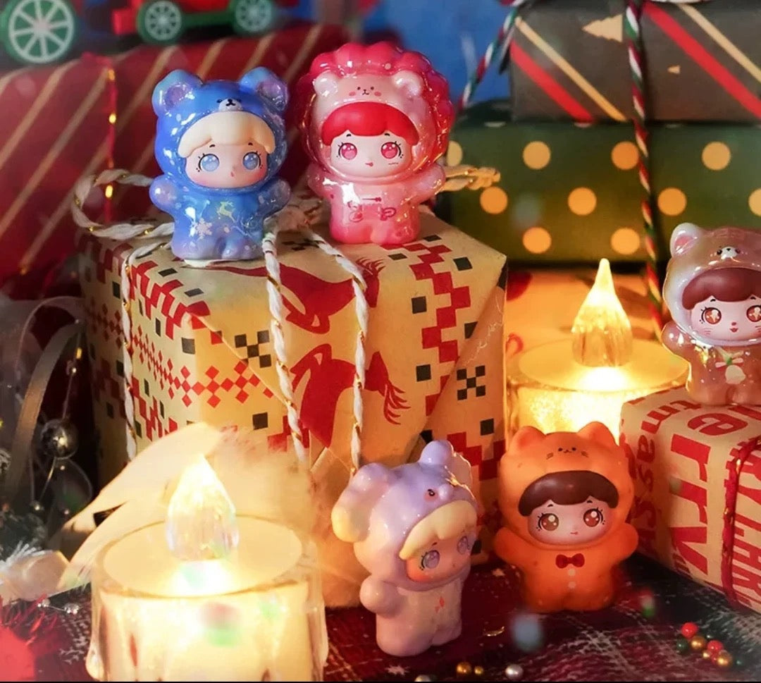 BAOBAO'S PET STORE CHRISTMAS CARNIVAL SERIES