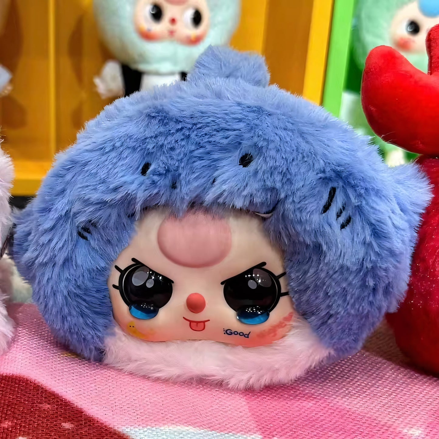 Baby Three-Romantic ocean plush blind box