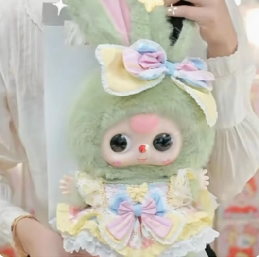 Baby Three 400% Lolita's Dreamland Plush & Soft Vinyl Blind Box Figure