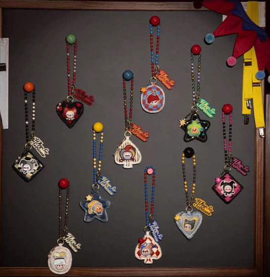 WHY SO SERIOUS SERIES - Pendant Chain Blind Box