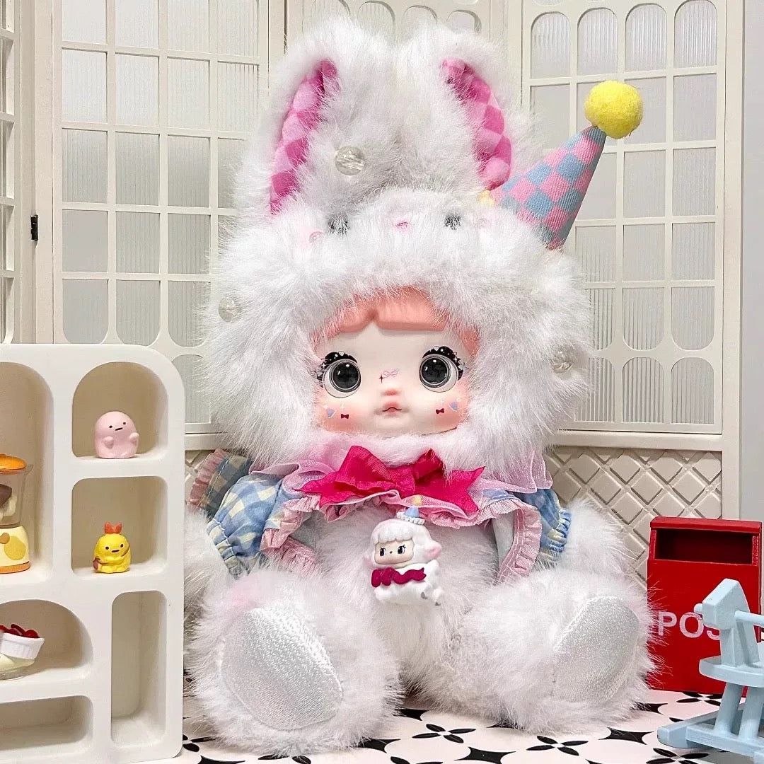 Nommi About the Childhood Series Plush Doll Blind Box