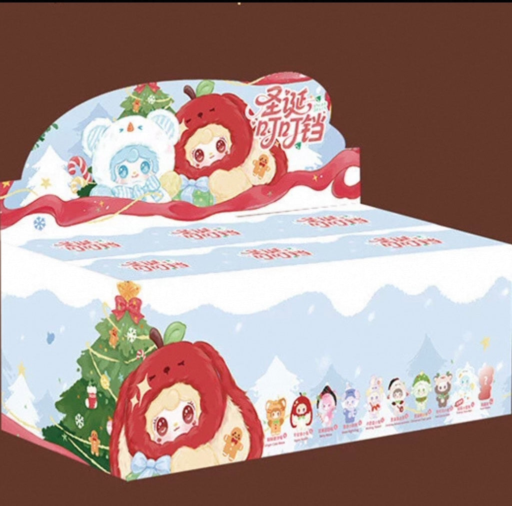 Yooki V14 Jingle Bells Series Plush Blind Box