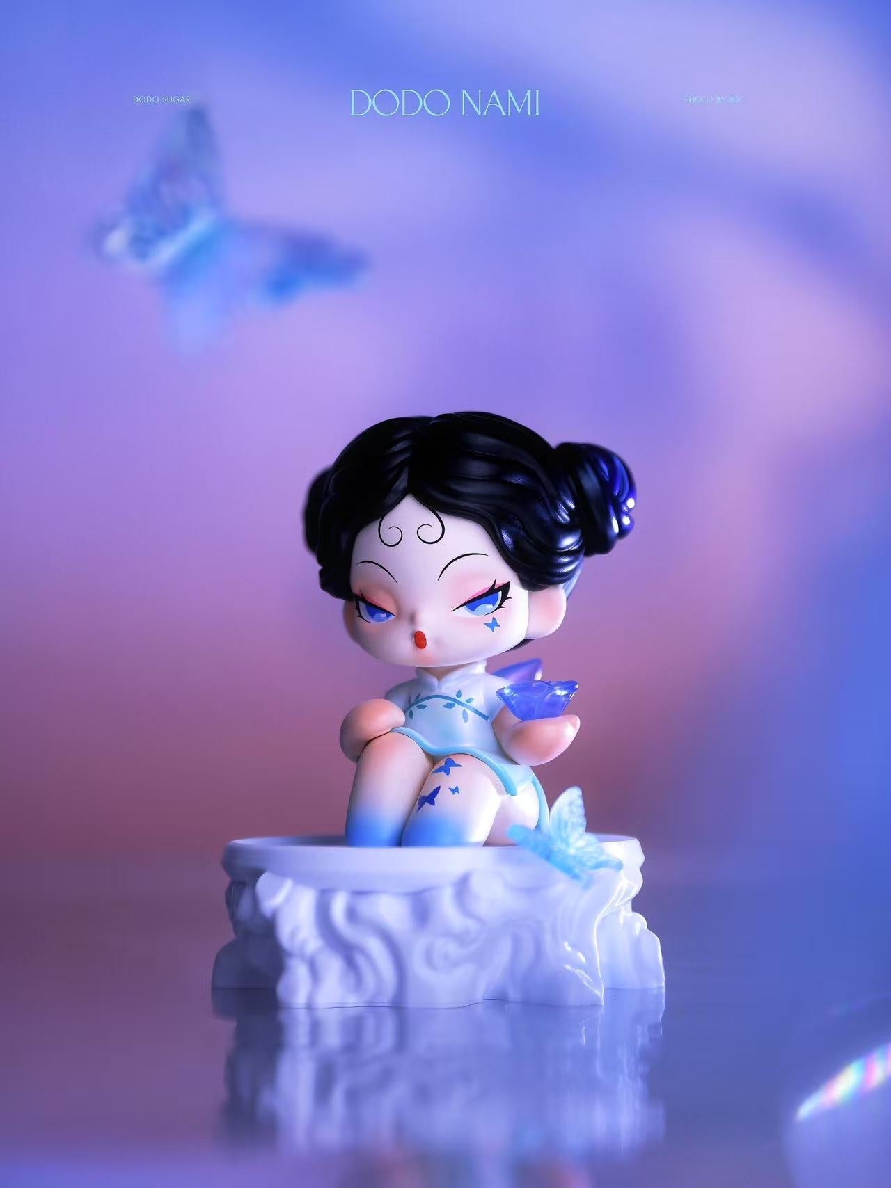 DODO NAMI Garden Of Eden Series Mini Blind Box