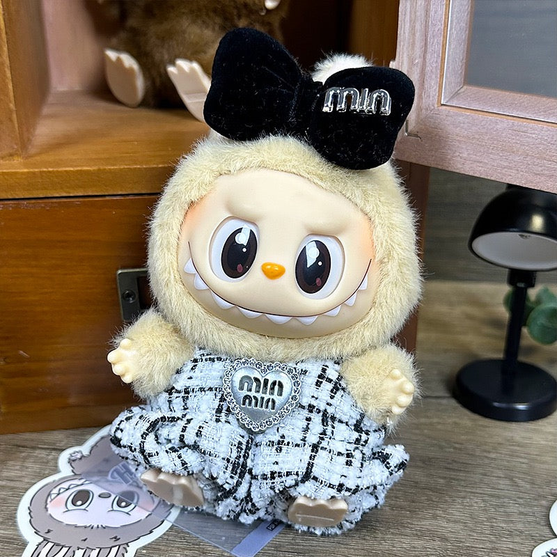 outfit for Labubu v1 and Labubu v2and Labubu v3