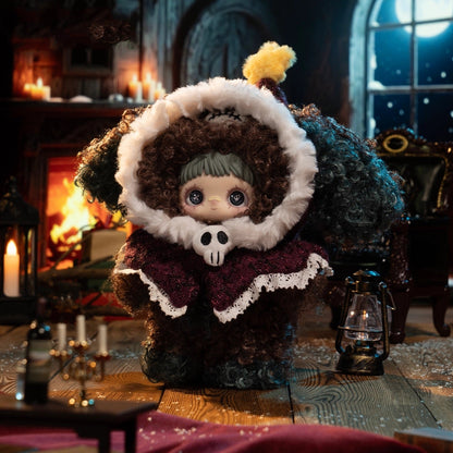 MayMei Winter Weirdness Series limited Plush Doll Blind Box (pre sale)