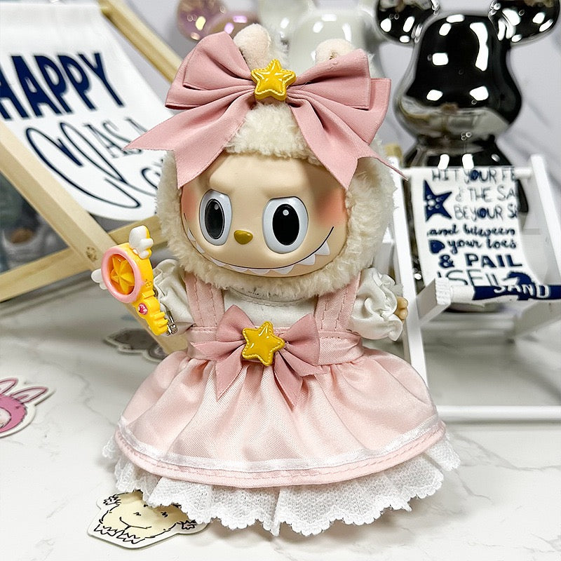 outfit for Labubu v1 and Labubu v2and Labubu v3