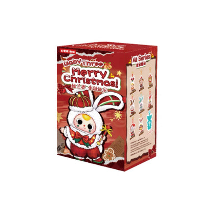 BABYTHREE Merry Christmas Series Plush Blind Box
