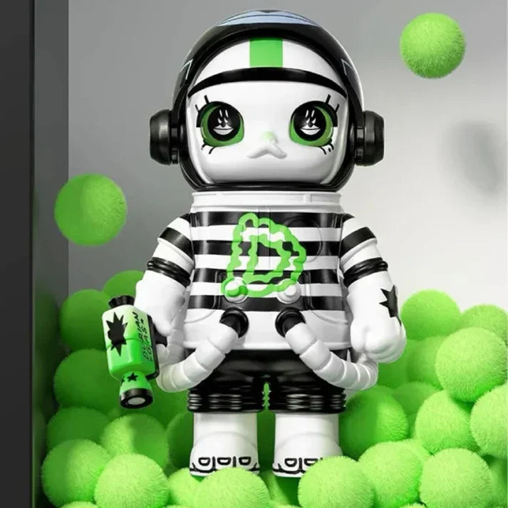 Mega Space Molly 100% Series 4 Blind Box