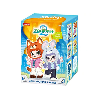 MOLLY x ZOOTOPIA 2 Series 1/12 Action Figure