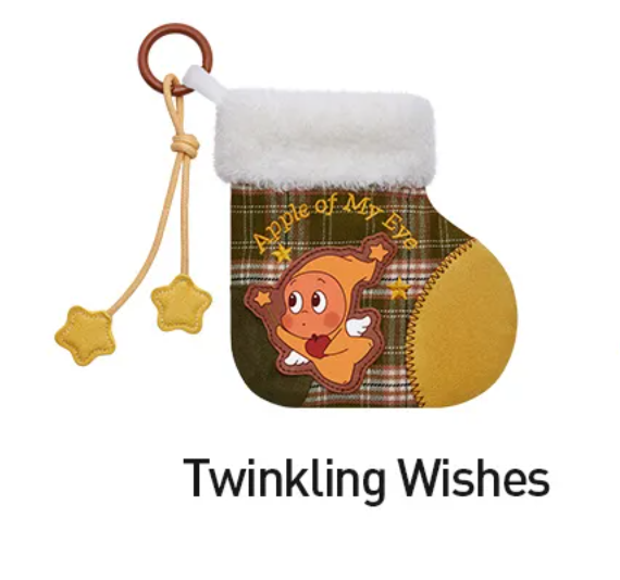 Apple of My Eye Series-Mini Bag Blind Box