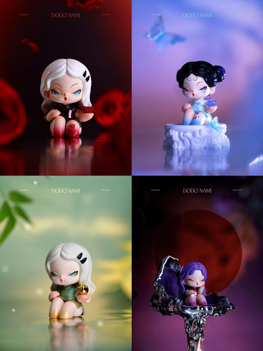 DODO NAMI Garden Of Eden Series Mini Blind Box