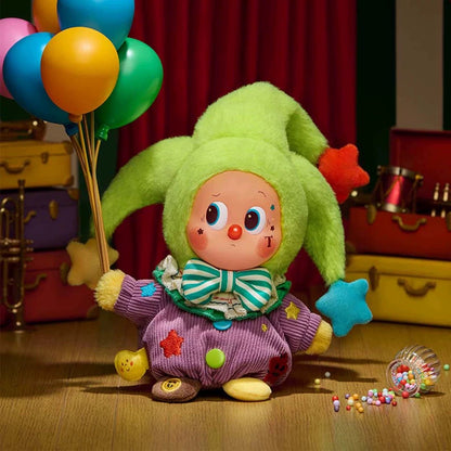 WHY SO SERIOUS SERIES - Vinyl Plush Pendant Blind Box