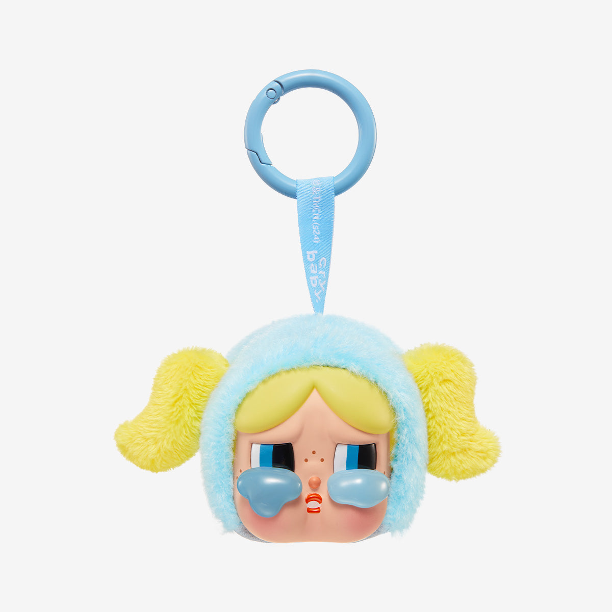 Cry Baby & PowerPuff Girls Series-Vinyl Face Plush Blind Box
