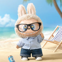 THE MONSTERS [LABUBU] Dolls Flip with me