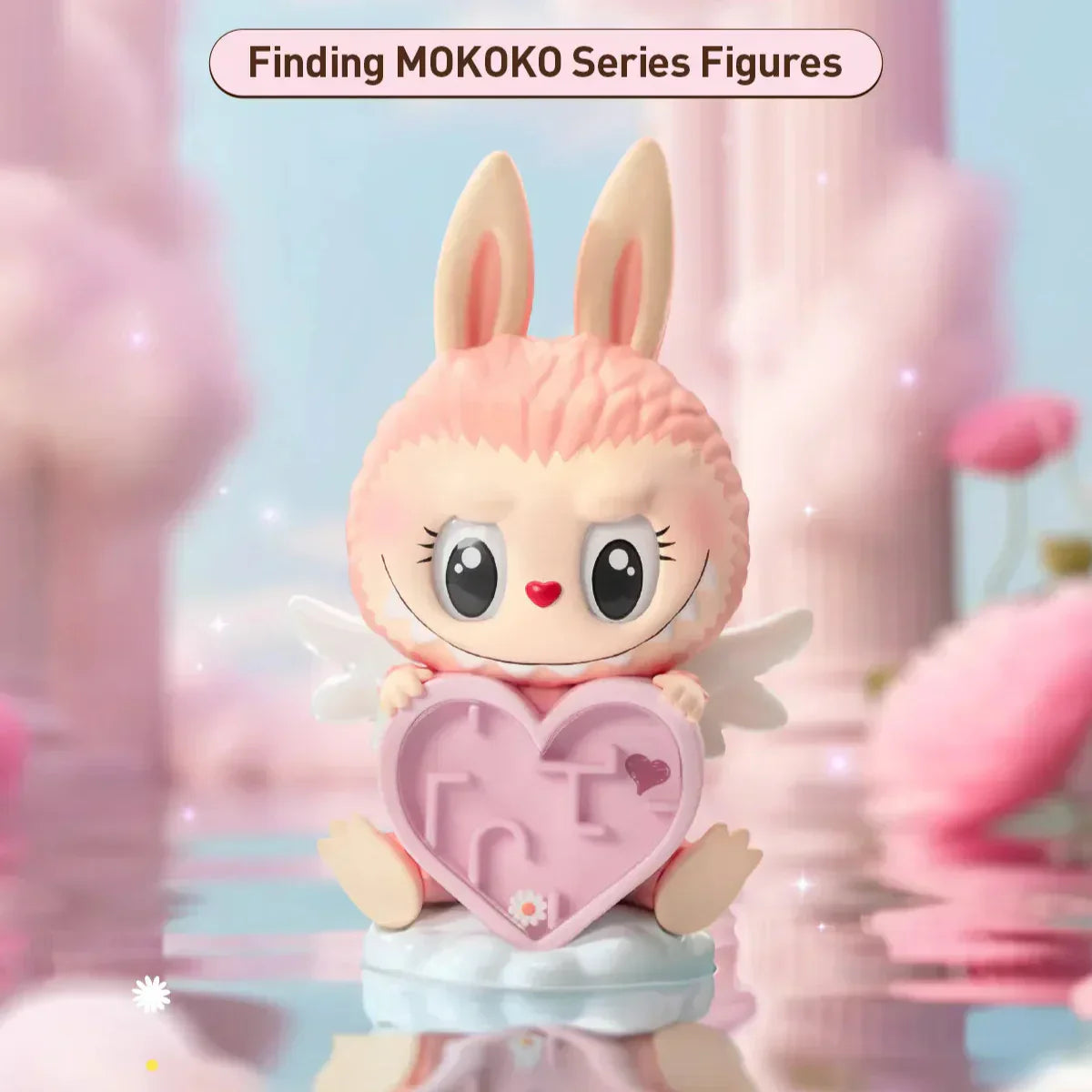 Finding MOKOKO Series Figures