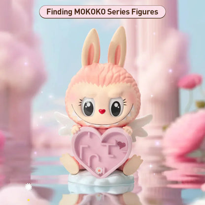 Finding MOKOKO Series Figures