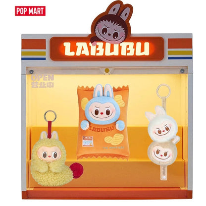 The monsters Wacky Mart-Labubu ear phone bag