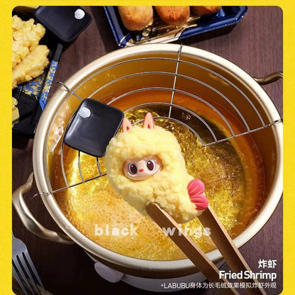 The monsters Wacky Mart Figures