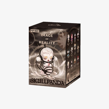 Skull Panda Image Of Reality Blind Box