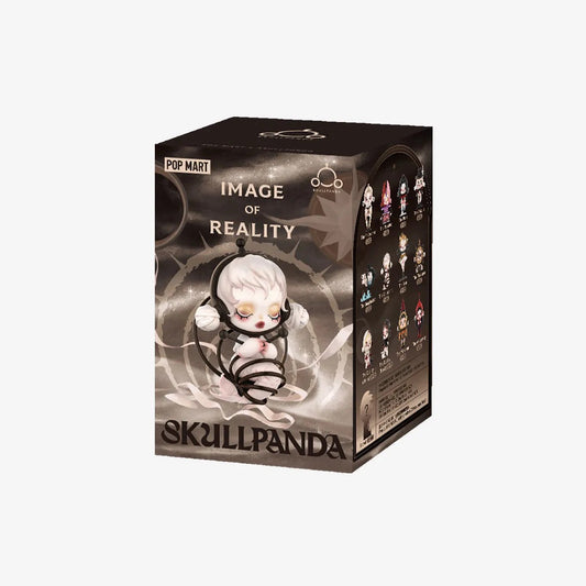 Skull Panda Image Of Reality Blind Box