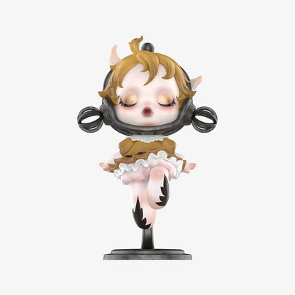 Skull Panda Image Of Reality Blind Box