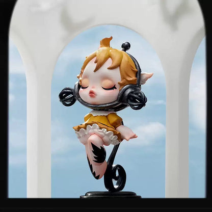 Skull Panda Image Of Reality Blind Box