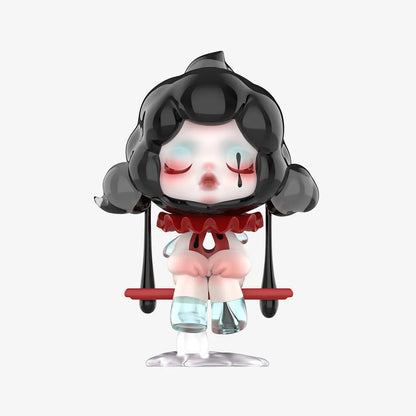 Skull Panda Image Of Reality Blind Box