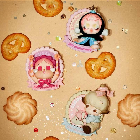 Celebrating the Moment Series-Fridge Magnet Blind Box