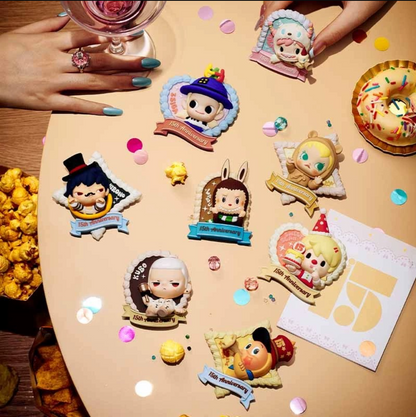 Celebrating the Moment Series-Fridge Magnet Blind Box