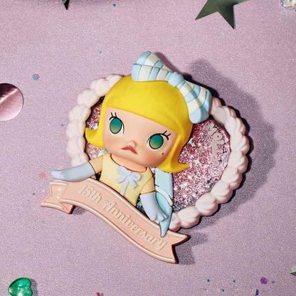 Celebrating the Moment Series-Fridge Magnet Blind Box