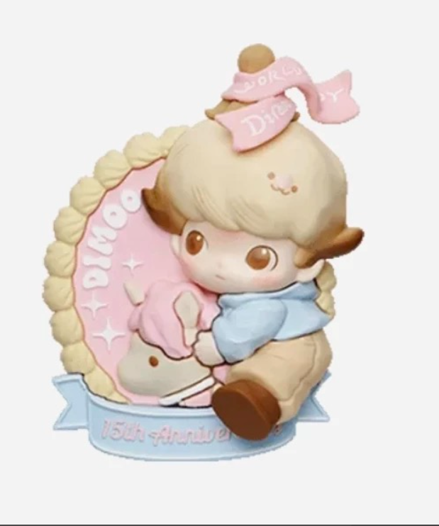 Celebrating the Moment Series-Fridge Magnet Blind Box