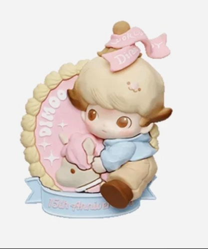 Celebrating the Moment Series-Fridge Magnet Blind Box