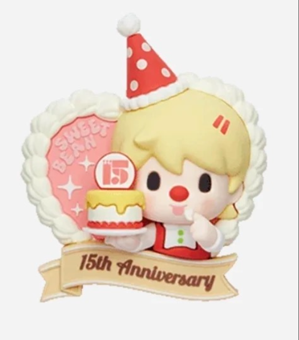 Celebrating the Moment Series-Fridge Magnet Blind Box