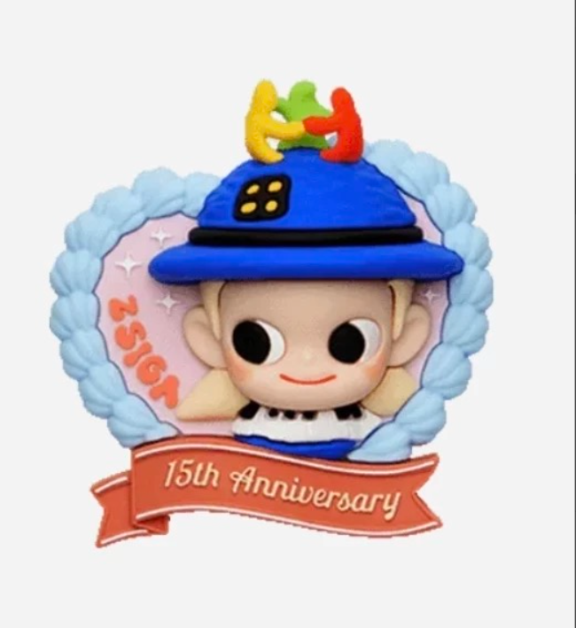 Celebrating the Moment Series-Fridge Magnet Blind Box