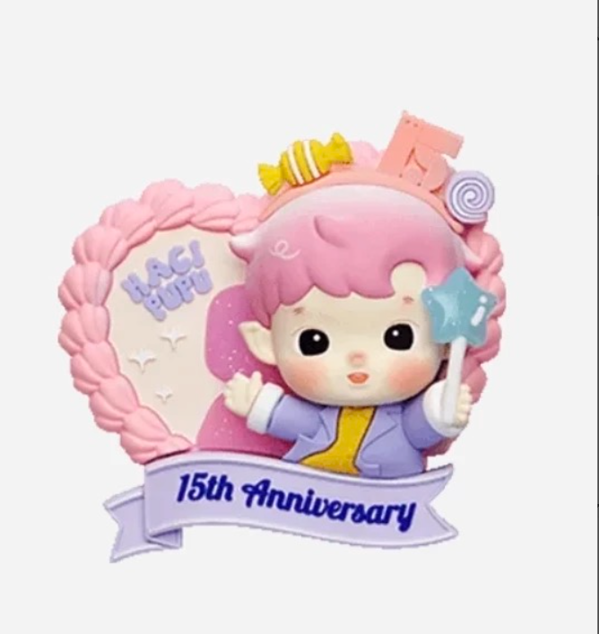 Celebrating the Moment Series-Fridge Magnet Blind Box