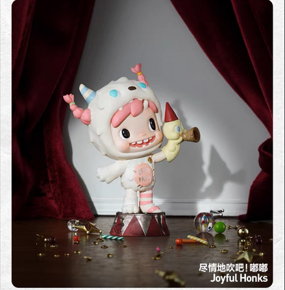 Celebrating the Moment POP MART 15th Anniversary Series Figures