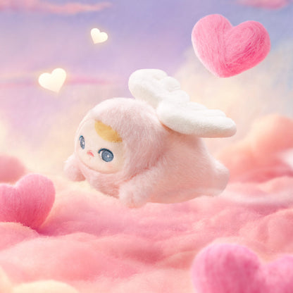 PUCKY BEANIE FLYING BABIES SERIES - Plush Pendant Blind Box (Pre Sale)