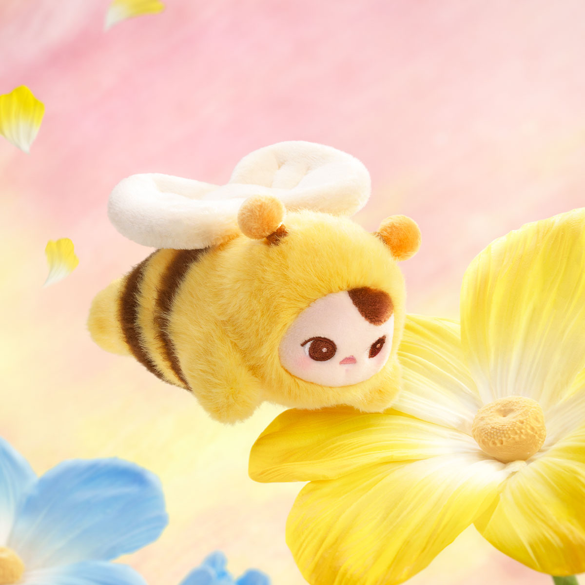 PUCKY BEANIE FLYING BABIES SERIES - Plush Pendant Blind Box (Pre Sale)