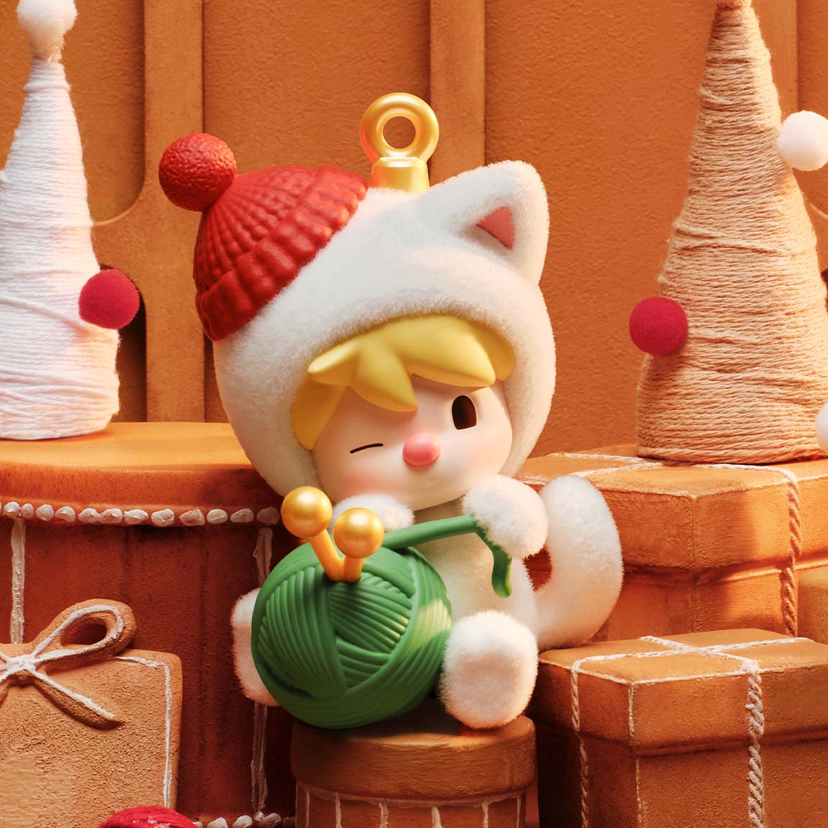 Sweet Bean Your Exclusive Holiday Series Figures (Pre Sale)