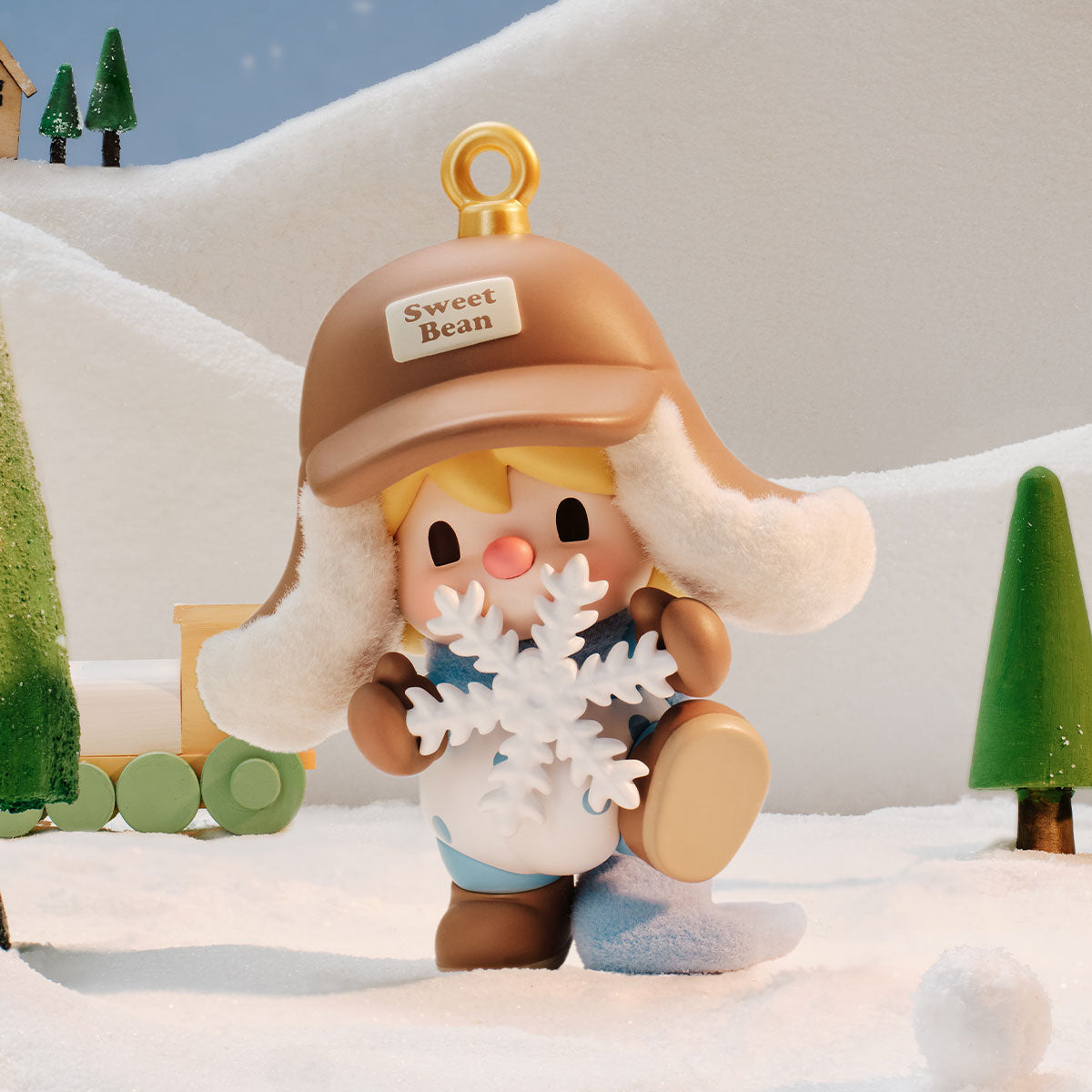 Sweet Bean Your Exclusive Holiday Series Figures (Pre Sale)