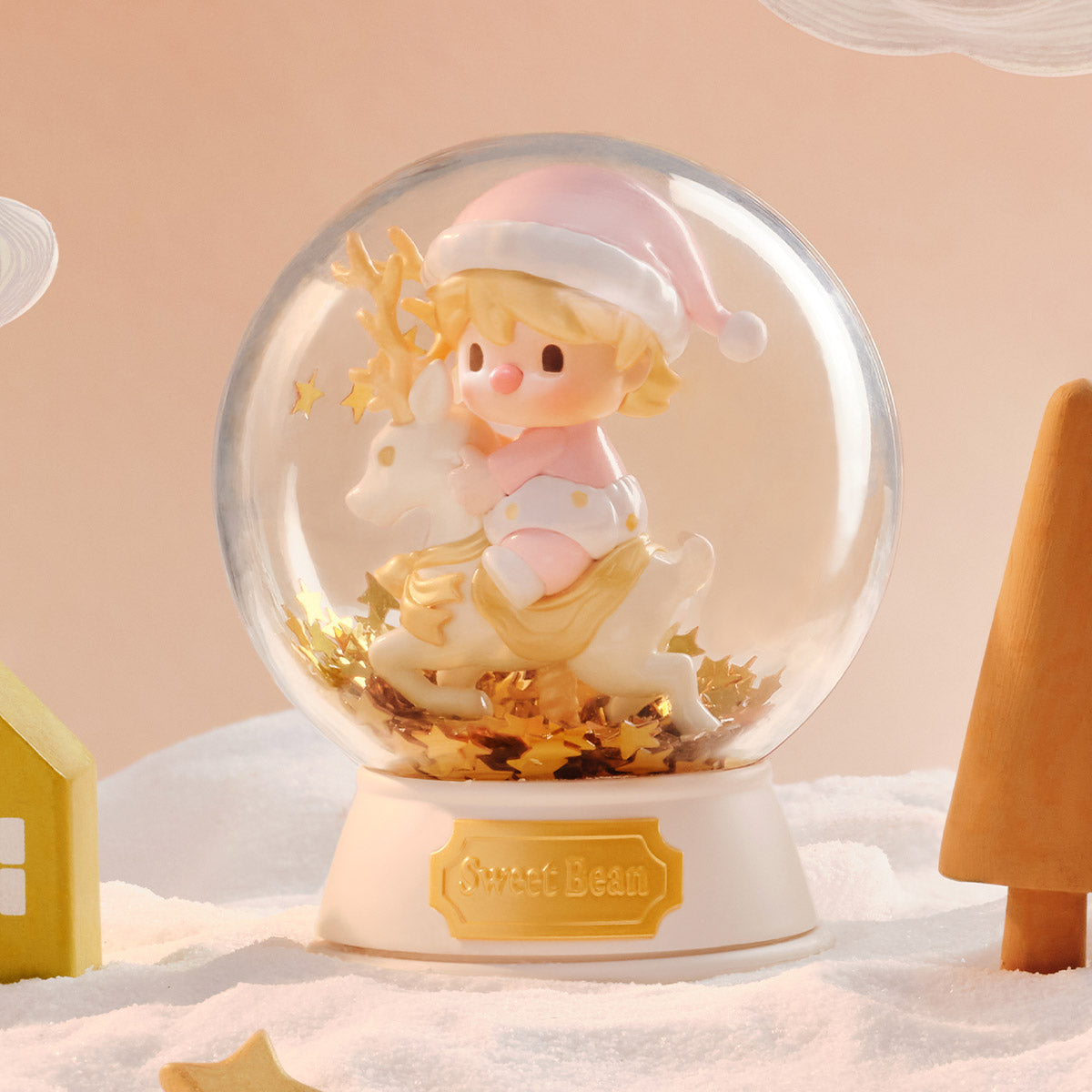 Sweet Bean Your Exclusive Holiday Series Figures (Pre Sale)