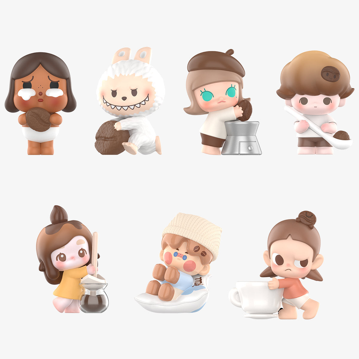 POP BEAN Coffee Factory Series (1Pc Per Pack) - Pre Sale