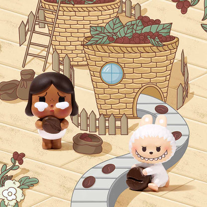 POP BEAN Coffee Factory Series (1Pc Per Pack) - Pre Sale