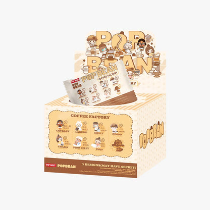 POP BEAN Coffee Factory Series (1Pc Per Pack) - Pre Sale